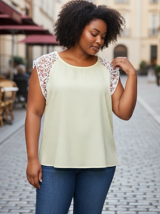 🌻 Smart Set Top #532 - Picture 1 of 9